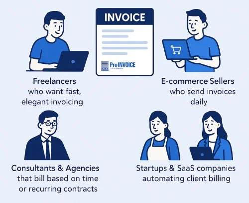 Who Should Use This Invoice Tool? image